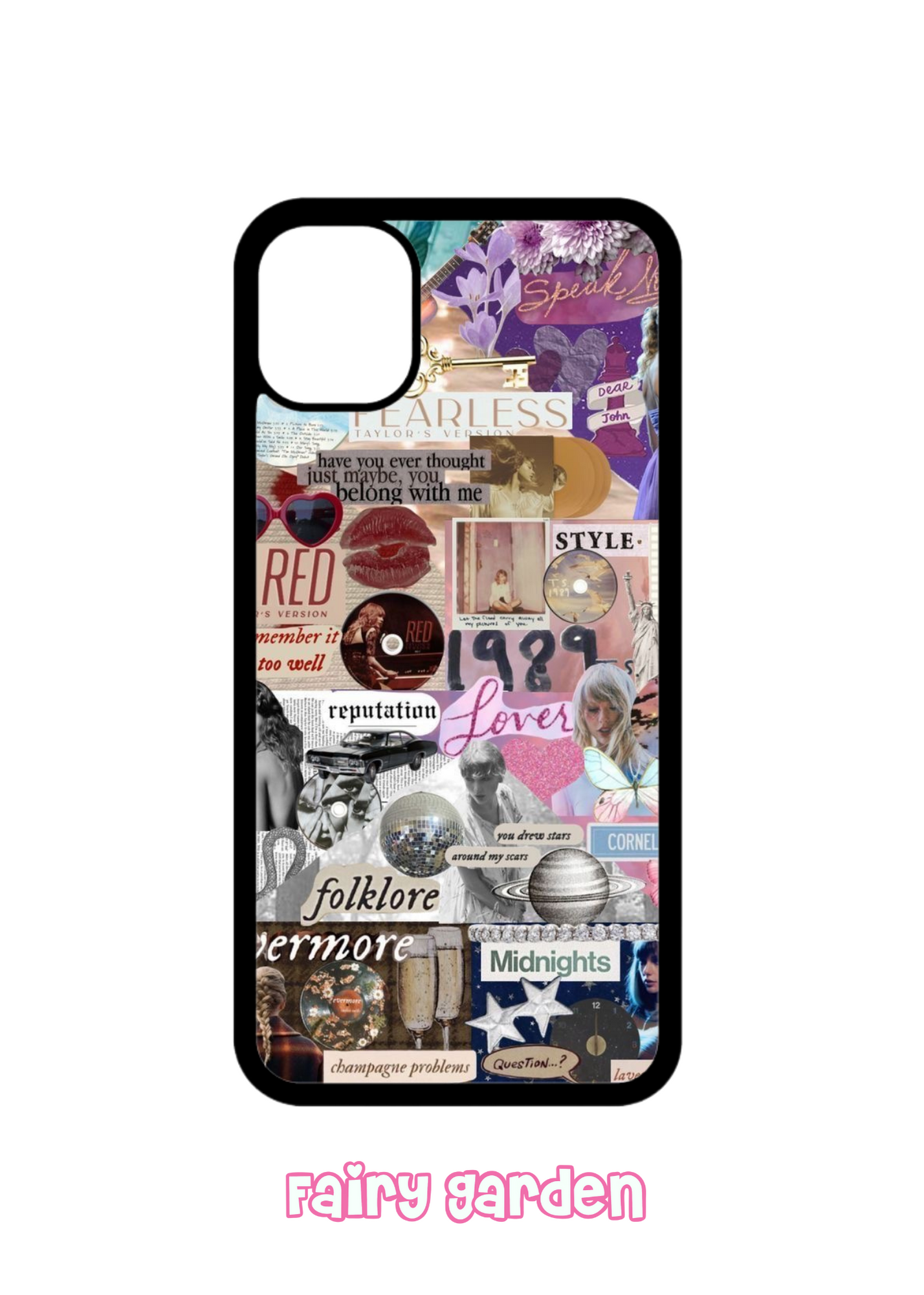 Case Iphone - Taylor Swift’s Eras