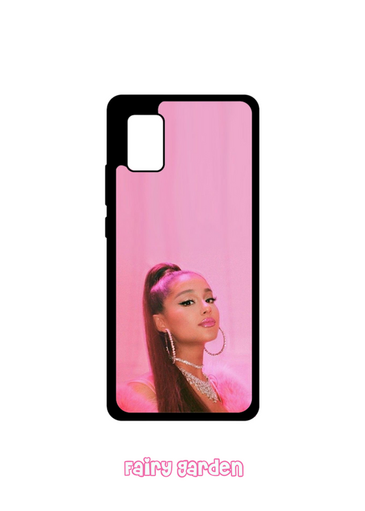 #302 -  Case Android - Ariana Grande