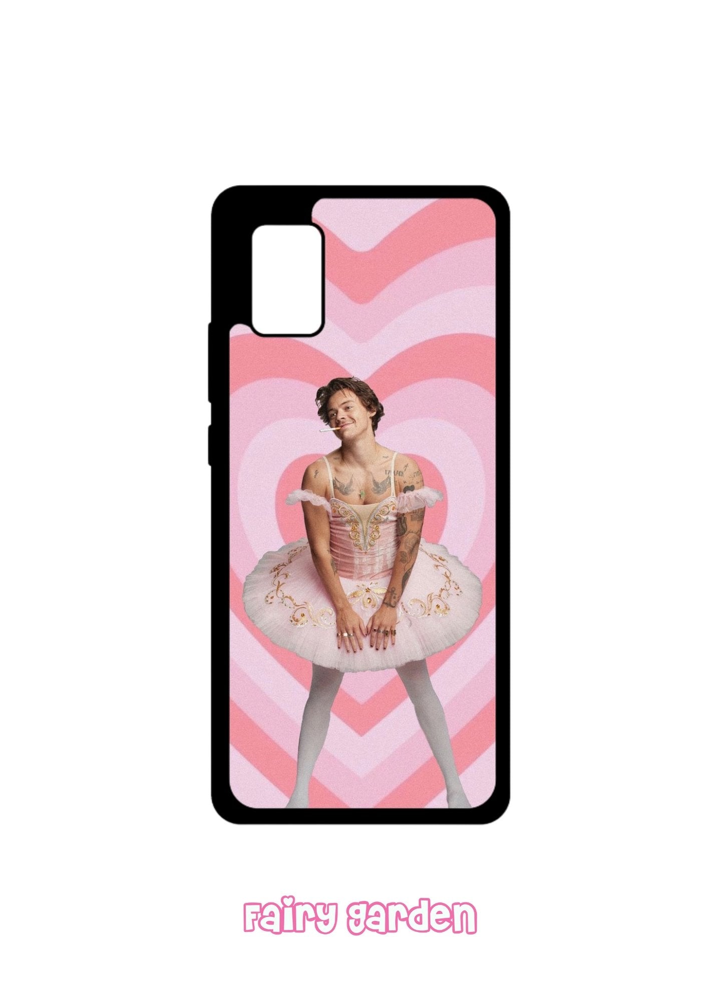 #146 - Android - Harry Styles - Fairy Garden