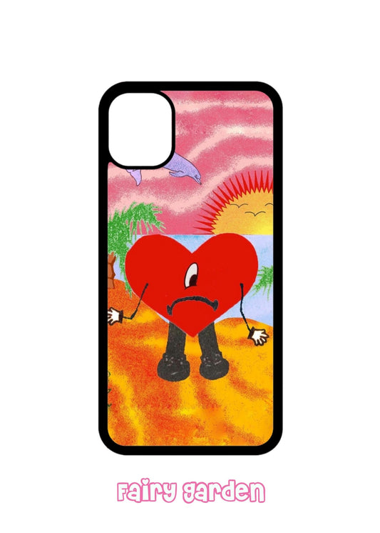 #166- Case Iphone - Un verano sin ti (Bad bunny) - Fairy Garden