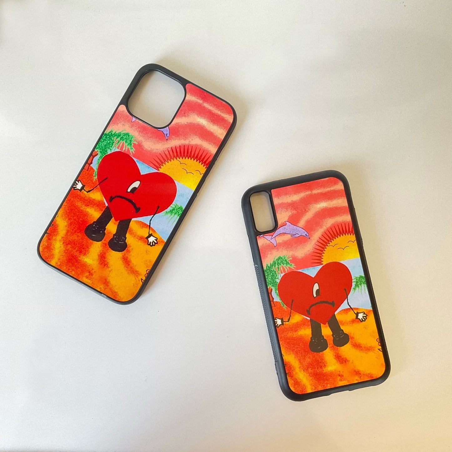 #166- Case Iphone - Un verano sin ti (Bad bunny) - Fairy Garden