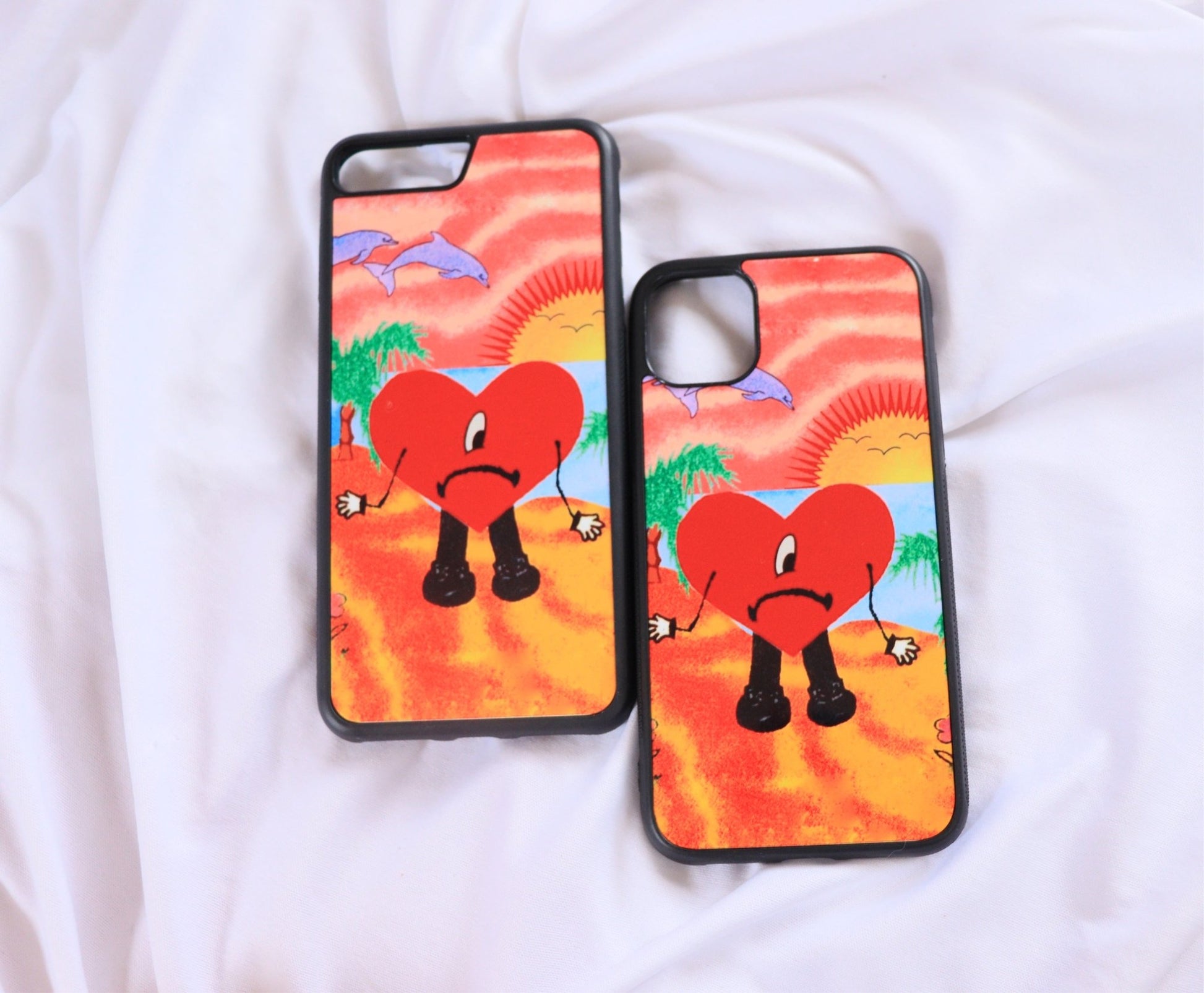 #166- Case Iphone - Un verano sin ti (Bad bunny) - Fairy Garden