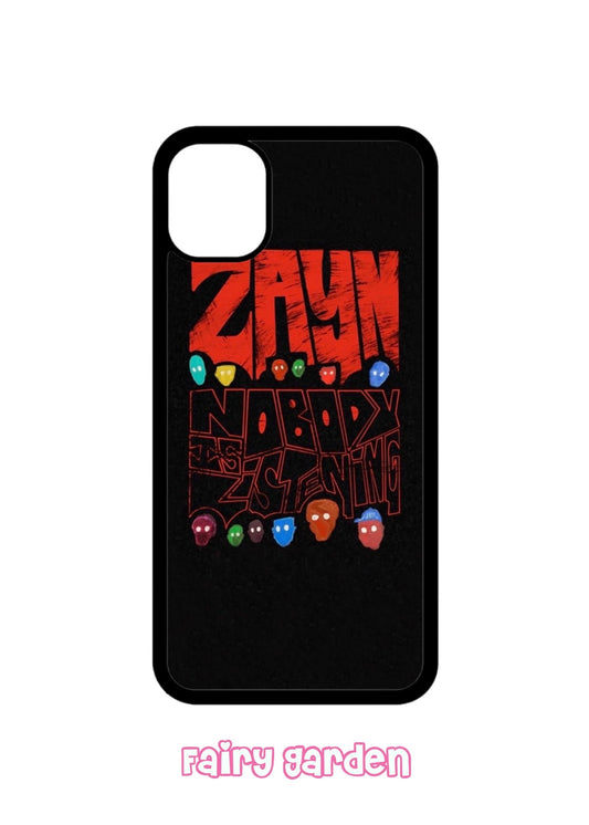 #167 - Case Iphone - ZAYN - Fairy Garden