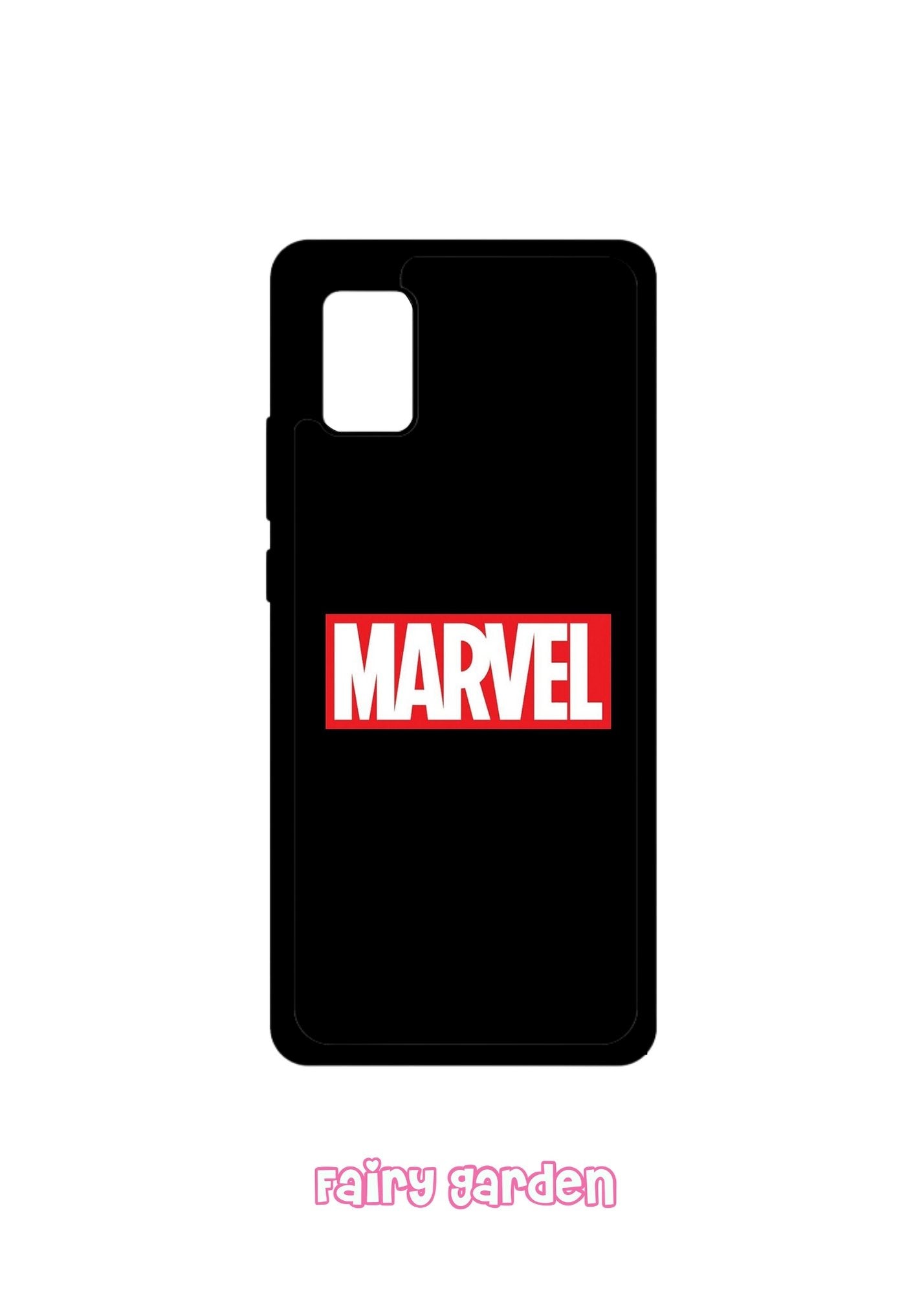 #218 - Case Android - Marvel - Fairy Garden