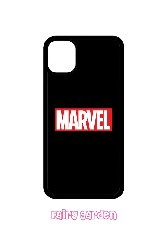 #218 - Case Iphone - Marvel - Fairy Garden