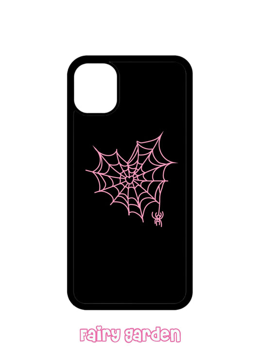 #249 - Case Iphone de telaraña - Fairy Garden