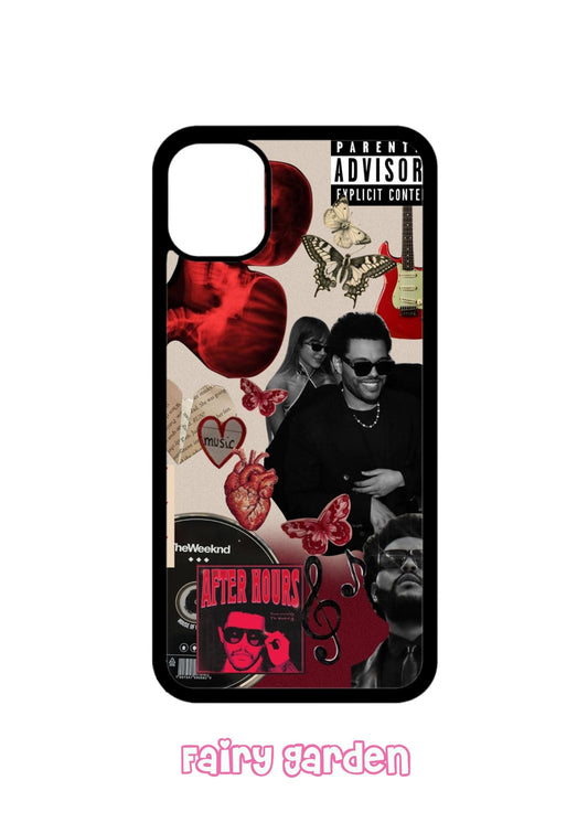 #280 - Case IPhone - The Weeknd - Fairy Garden