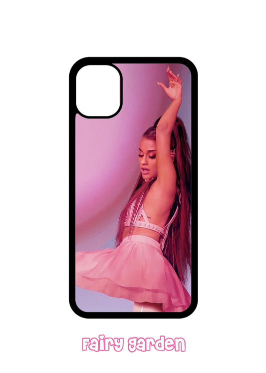 #300 - Case Iphone - Ariana Grande - Fairy Garden