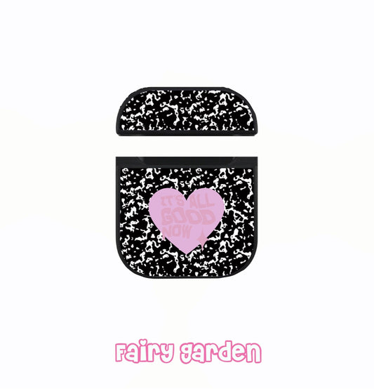 Case AirPods - #09 - it’s all good now - Fairy Garden