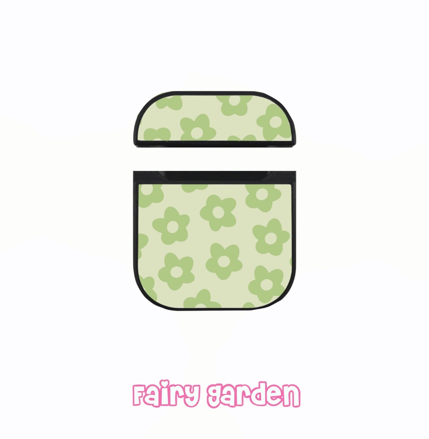 Case AirPods - #15 - Fairy Garden