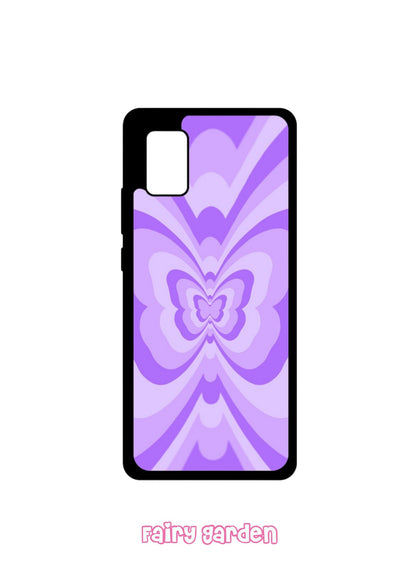 Case Android - Butterfly - Fairy Garden