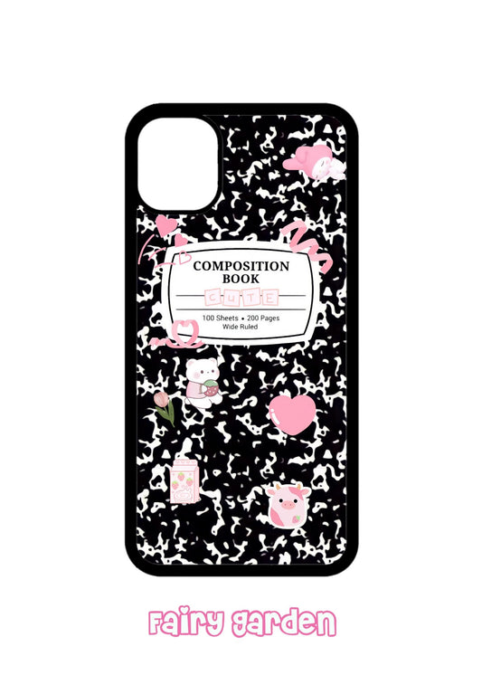 Cute - Case Iphone - Composition - Fairy Garden