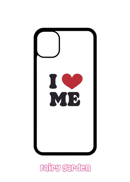 I love…- Case Iphone - Fairy Garden