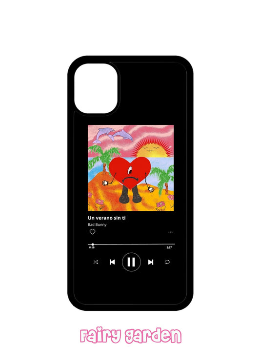 Song Case - Iphone - Fairy Garden