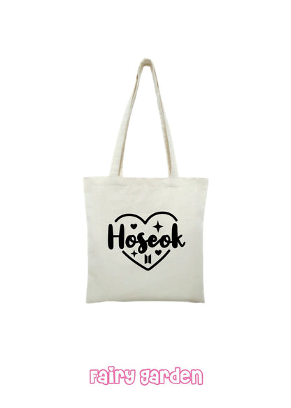 Tote bag - Bangtan - Fairy Garden