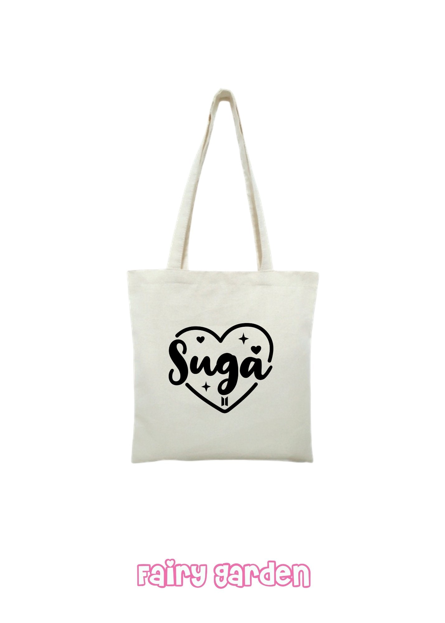 Tote bag - Bangtan - Fairy Garden