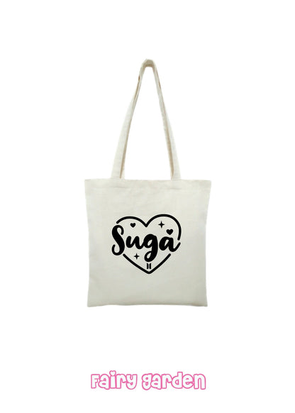 Tote bag - Bangtan - Fairy Garden