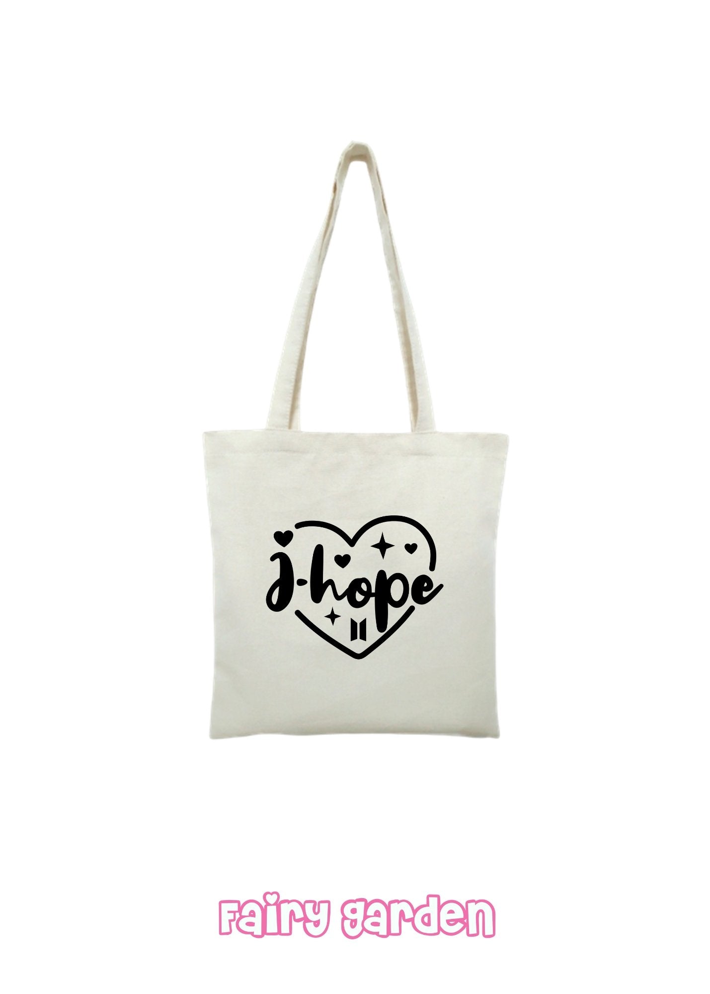 Tote bag - Bangtan - Fairy Garden