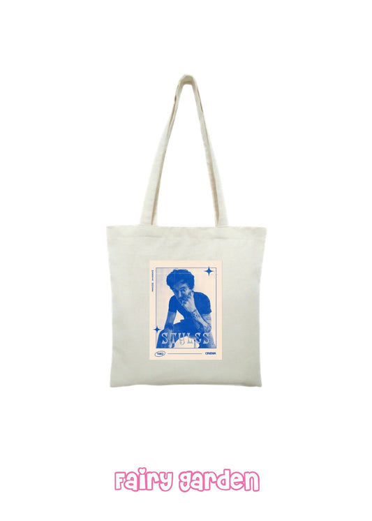 Tote bag - Harry Styles - Fairy Garden